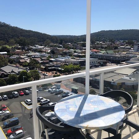 Base Holidays - Ettalong Beach Premium Apartments エクステリア 写真