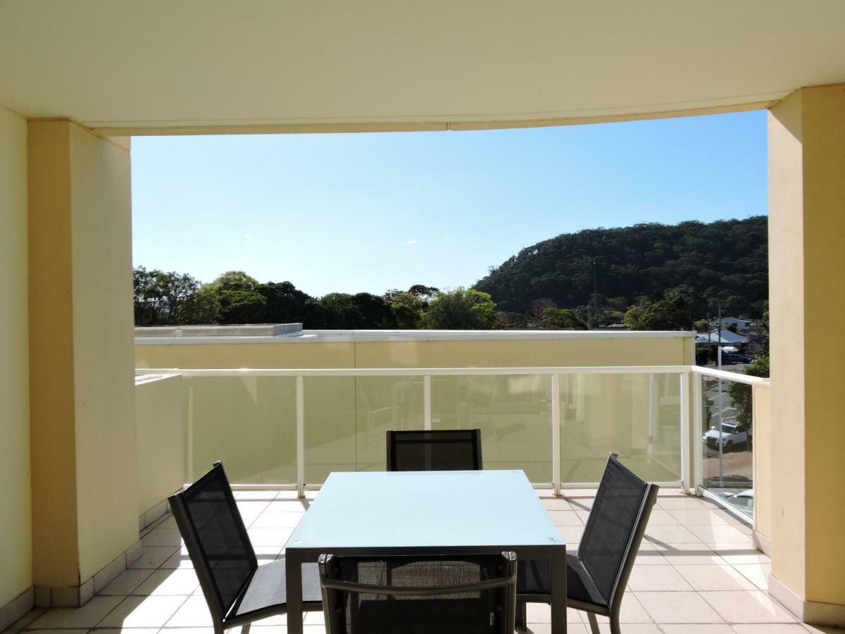 Base Holidays - Ettalong Beach Premium Apartments エクステリア 写真